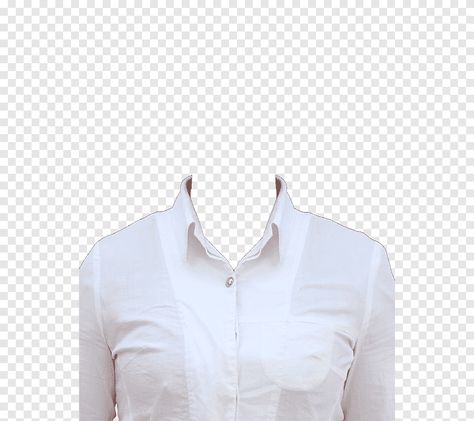 White Polo Shirt Outfit Women's, Formal Attire Women Id Picture Template, White Shirt Png, White T Shirt Template, Formal Attire Women Id Picture, White Collared Shirt Outfit, White Polo Outfit, Formal Attire Women, Blue And White Suit