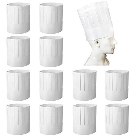 Bignc 12 Pack Disposable 9" Paper Chef Tall Hat for Food ... https://smile.amazon.com/dp/B07DXG1YQX/ref=cm_sw_r_pi_dp_U_x_CutGCbX2EJQR5 Burlap Backdrop, Kids Pizza Party, Valentine Toddler, Chef Cap, Valentines Birthday Party, Kids Pizza, Campfire Marshmallows, Pizza Chef, Local Pizza