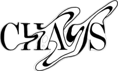 Chaos calligraphy tattoo Chaos Logo Design, Order And Chaos Tattoo, Chaos Logo, Dark Chaos, Order Tattoo, Chaos Tattoo, Calligraphy Tattoo, Tattoo Ideas, Mood Board