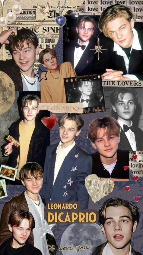 He’s just so 😍😍😍 #leonardodicaprio #fyp #movies Leonardo Dicaprio 90s Photo, Leonardo Dicaprio 90s Collage, 90s Men Wallpaper, Leonardo Dicaprio Collage Wallpaper, Leonardo Dicaprio Background, Leo Dicaprio Wallpaper, Leonardo Dicaprio Aesthetic Wallpaper, Leonardo Dicaprio Wallpaper Iphone, Jack Dawson Wallpaper