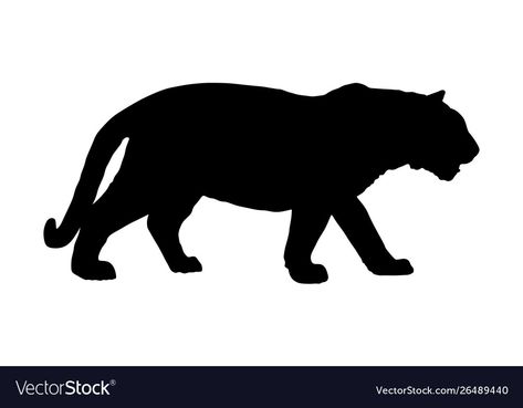 Shadow Tiger, Leopard Silhouette, Tiger Icon, Tiger Sillouhette, Tiger Head Silhouette, Geometry Art Design, Tiger Silhouette, Tiger Vector, Snow Tiger