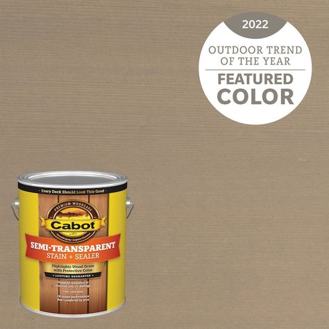 Semi Solid Stain, Cabot Stain, Concrete Stain Colors, Semi Transparent Stain, Waterproof Furniture, Solid Stain, Exterior Wood Stain, Oil Based Stain, Exterior Stain