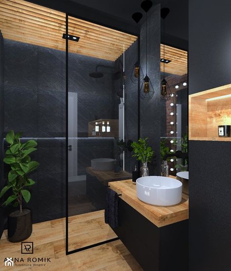 Bathroom Interior Design Tile, Dekorere Bad, Floating Sink, Siargao, Japanese Interior Design, Hus Inspiration, Japanese Interior, Bathroom Design Luxury, Modern Bathroom Decor