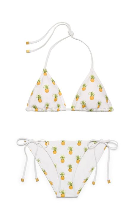 #pineapple #bikini Pineapple Bathing Suit, Pineapple Lovers, Pineapple Express, Summer Surf, Cute Bathing Suits, Pineapple Print, Cute Swimsuits, Cute Bikinis, Beach Bum