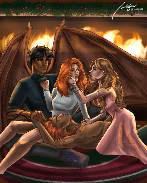 Acotar Lucien And Elain, Gwyn Azriel, Elain Lucien, Lucien And Elain, Shia Labeouf Megan Fox, Sara J Maas, Throne Of Glass Books, Feyre And Rhysand, A Court Of Wings And Ruin