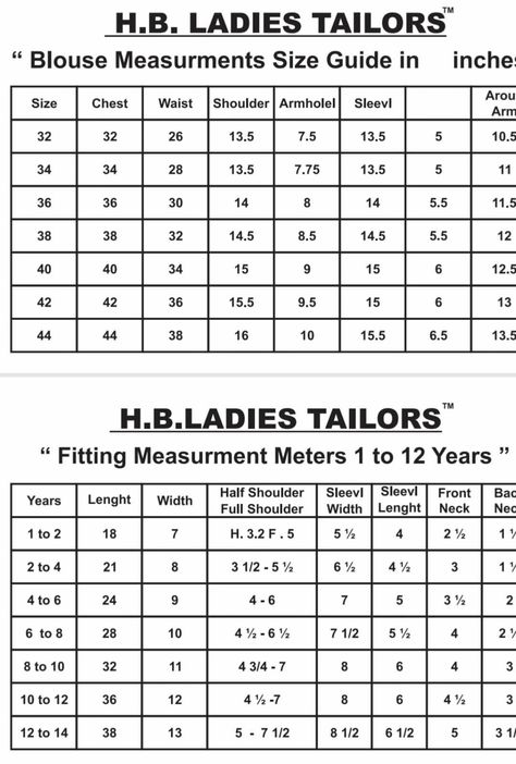 Mesurments Chart For Women, Kurta Measurement Chart, Tailor Measurement Sheet, Sewing Measurements Women, Sewing Measurements Chart, Measurement Book For Tailors, Blouse Measurements Chart, Kurti Measurement Chart, Blouse Measurement Chart