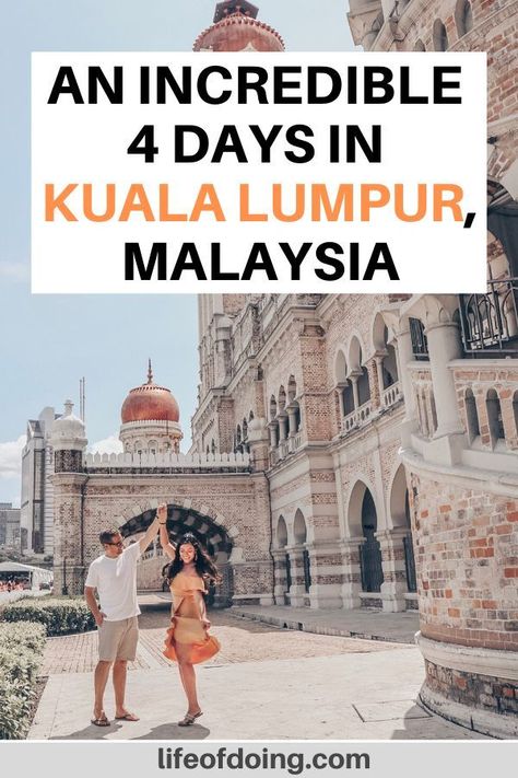 Malaysia Itinerary, Kuala Lampur, Kuala Lumpur Travel, Malaysia Travel Guide, Batu Caves, Malaysia Travel, Adventure Inspiration, Travel Destinations Asia, Asia Travel Guide