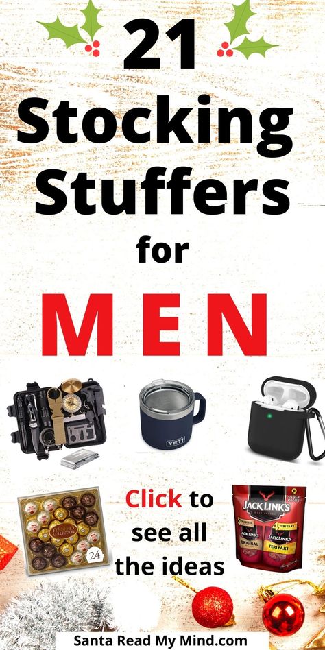 Stocking Stuffers For Him Boyfriends, Generic Mens Gifts, Stocking Fillers For Men Uk, Mens Christmas Gifts Under $25, Men’s Stocking Idea, Mens Stocking Stuffers Ideas Cheap, Christmas Stocking Ideas For Men, Gifts For Men Under $10 Christmas, Men Stocking Stuffers Husband