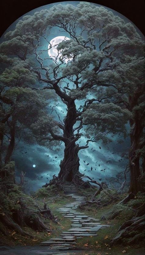 Mysterious Background Aesthetic, Mysterious Wallpaper Dark, Dark Fantasy Aesthetic Wallpaper, Dark Horror Wallpaper, Mysterious Wallpapers, Dark And Mysterious Aesthetic, Dark Mysterious Aesthetic, Mystery Background, Dark Forest Landscape