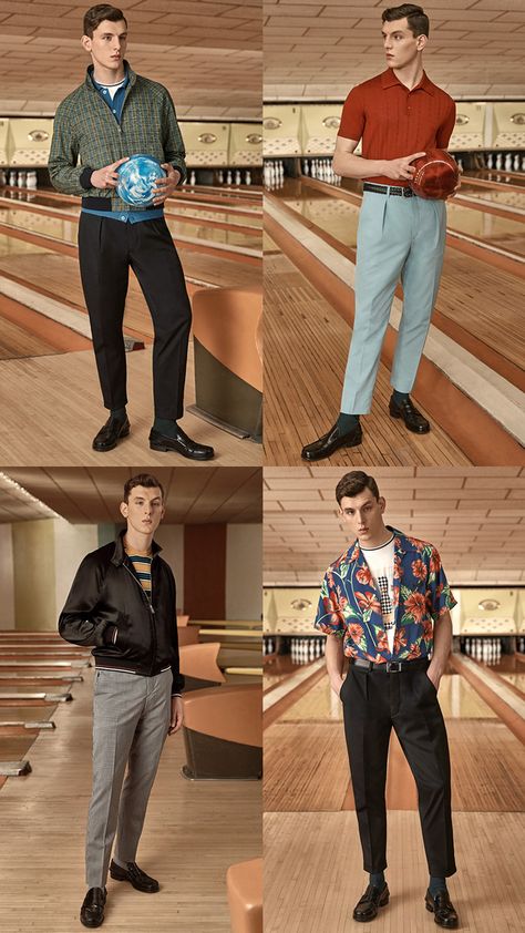 Why The 1950s Is The Most Stylish Decade Right Now #clothing #jeans #denim #brown #standing #cool #waist 50s Diner Outfit Men, 50s Fashion Mens Casual, 50s Clothing Men, 60 Fashion 60s Style Men, 1950s Casual Outfits Men, 50s Fashion Men 1950s, 50s Man Fashion, 50s Male Outfit, Vintage Inspired Outfits Men