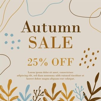 Free Vector | Hand drawn autumn sale banners set Thanksgiving Facebook Covers, Banner Design Layout, Email Marketing Design Inspiration, Autumn Instagram, Media Poster, Graphic Design Website, Facebook Cover Template, Fall Banner, Social Media Poster