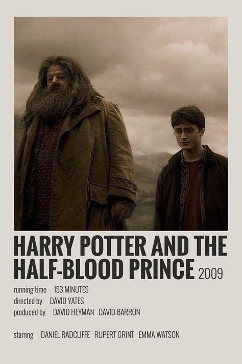 made by @majaaplb Film Harry Potter, Beste Gif, Film Polaroid, Tv Posters, Harry Potter Poster, Movie Wall, Iconic Movie Posters, Movie Card, Film Posters Minimalist