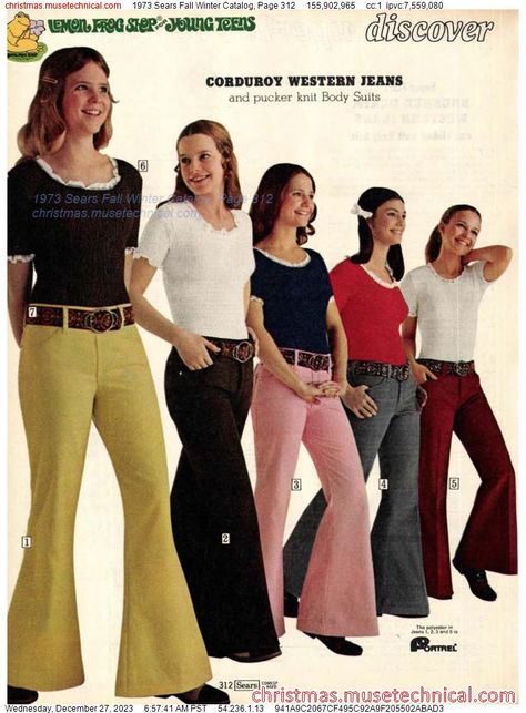 1970s Outfits, 70s Women Fashion, 70s Inspired Outfits, Decades Fashion, 60s 70s Fashion, Outfits 70s, 60s And 70s Fashion, 70s Women, 70s Inspired Fashion