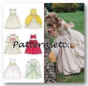 Ren fest- Em's dress pattern   http://www.kaboodle.com/reviews/simplicity-8953-girls-medieval-renaissance-dress-pattern Princess Dress Patterns, Carnaval Costume, Simplicity Patterns Dresses, Child Dress, Girl Dress Pattern, Dress Patterns Free, Sewing Patterns Girls, Girl Princess Dress, Simplicity Patterns