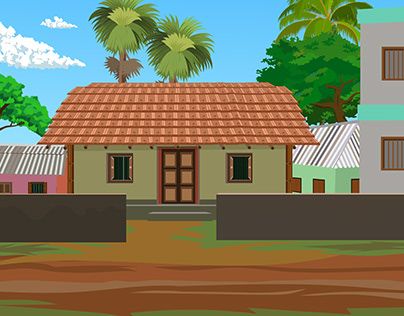 Check out new work on my @Behance profile: "Background Design For 2d Cartoon Animation" http://be.net/gallery/202960969/Background-Design-For-2d-Cartoon-Animation Copyright Free Cartoon Background Images, 2d Background Animation, Cartoon Animation Background, Cartoon House Background, 2d Animation Background, Cartoon Background Images, Profile Background, 2d Background, Village Background