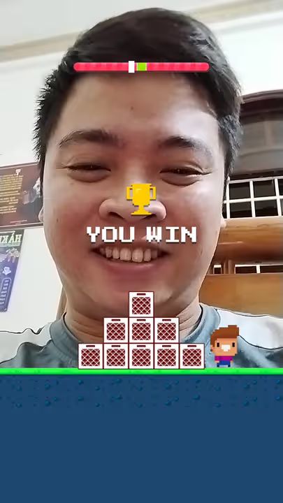 (7)Milk Crate Challenge #fyp #foryourpage #effecthouse #tiktokgame | Game Challenges | TikTok Crate Challenge, Game Challenges, Ar Filter, Game Effect, Video Filter, Milk Crate, Milk Crates, Social Media Games, Viral Tiktok