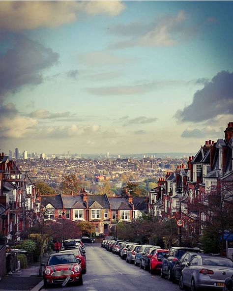 Muswell Hill London London Suburbs, Muswell Hill London, Muswell Hill, Life In The Uk, London Trip, Adventure Travel Explore, London Aesthetic, London House, South Kensington