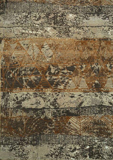 Zulu Dance in Metallics Rug - Jenny Jones Rugs Zulu Dance, Jenny Jones, Luxury Rugs, Designer Rugs, Geometric Form, Organic Design, Luxury Rug, Animal Skin, Zulu