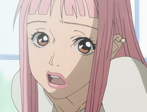 Paradise Kiss, A Silent Voice, Manga Artist, All Anime, Pink Hair, Aesthetic Anime, Cute Pictures, Art Inspo, Anime Icons