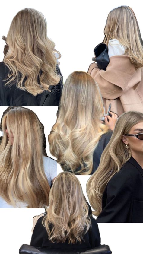 summer hair color trends 2024 blonde balayage honey almond blonde highlights Almond Blonde, Hair Color 2024, Blonde Summer Hair, Blonde Balayage Honey, Balayage Honey, Color Trends 2024, Blonde Summer, Summer Hair Color, Honey Blonde