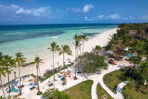 Top Beach Destinations in Africa Zanzibar Beaches, Beach Honeymoon Destinations, Exotic Holiday, Africa Destinations, Sustainable Tourism, Beach Bungalows, Island Getaway, Destin Beach, Travel Tours