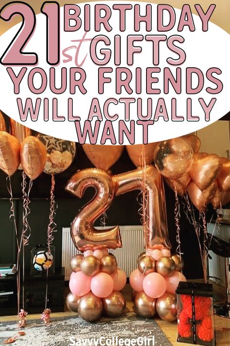 Gift Ideas For Best Friend 21st Birthday, 21 St Birthday Gifts For Her, Birthday Gifts For 21st Birthday, Girlfriend 21st Birthday Ideas, 21st Birthday Traditions, 21st Birthday Ideas For Girlfriend, 21 St Birthday Gifts, 21st Birthday Ideas With Family, 21 Days To 21st Birthday Gifts