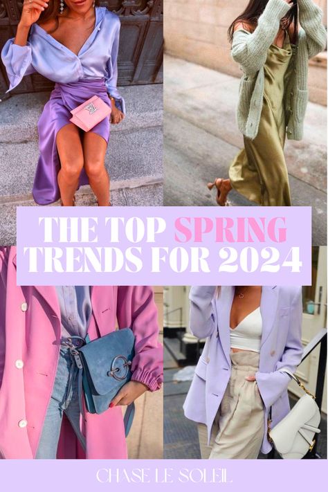 Elevate your wardrobe with our curated collection of spring outfit ideas. From floral prints to pastel hues, we’ll explore the latest spring style trends that will have you stepping into the season with confidence. This post is about Spring outfit ideas, springtime, spring style trends for 2024, top 2024 fashion trends, spring fashion, easter outfits, pastel outfits. Casual Easter Outfit, Style Inspo Summer, Pastel Outfits, Outfits Pastel, Spring Trends Outfits, Easter Fashion, Pastel Outfit, Spring Outfit Ideas, Trends For 2024