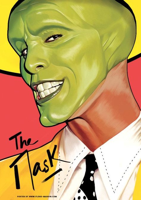 The Mask by Flore Maquin https://t.co/IH9kI5gx3Q O Maskara, Theater Posters, Film Thriller, Tattoo Graffiti, Movie Halloween Costumes, Classic Movie Posters, Movie Posters Design, Cinema Posters, Alternative Movie Posters