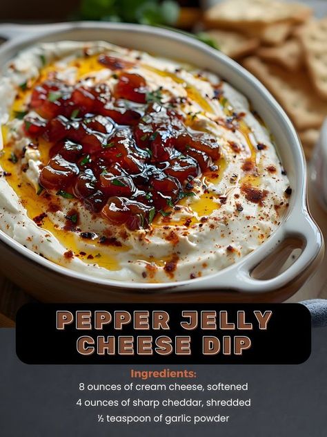 Lowcarb Love Cream Cheese Pepper Jelly Dip, Cream Cheese Pepper Jelly, Cream Cheese And Pepper Jelly, Pepper Jelly Cheese Dip, Pepper Jelly Dip, Healthy Party Appetizers, Jelly Cream, Blueberry Pie Filling, Cream Cheese Dips