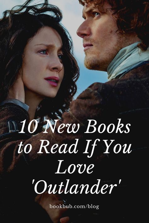 Love time travel romance books like Outlander? Then you'll want to add these novels to your reading list!  #books #Outlander #historicalfiction Outlander Book Cover, Books Like Outlander, Best Historical Romance Novels, Time Travel Romance Books, Historical Fantasy Books, Outlander Books, Best Book Club Books, Travel Romance, Kindle Unlimited Books