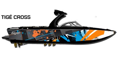 tige boats by sirlin #tige #sirlin #sirlinwraps #boatwraps #tigeboats #sirlinenterprises #wakeboarding #wakesurfing #wake Tige Boats, Wakeboard Boats, Boat Wraps, Boat Ideas, Water Boat, Lake Boat, Wrap Ideas, Fox Racing, Wakeboarding