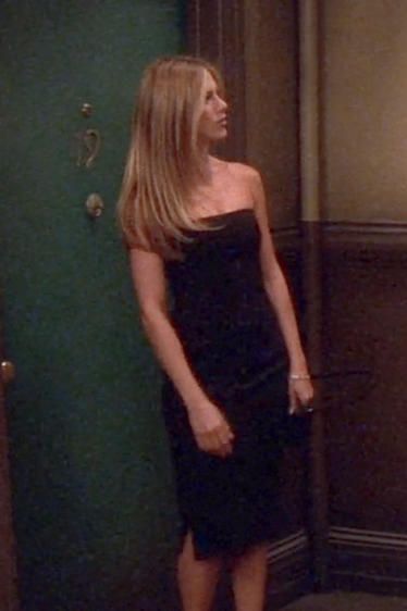 Estilo Rachel Green, 1990 Style, Rachel Green Friends, Rachel Green Style, Rachel Green Outfits, Monica Dress, 00s Mode, Ross And Rachel, Jenifer Aniston