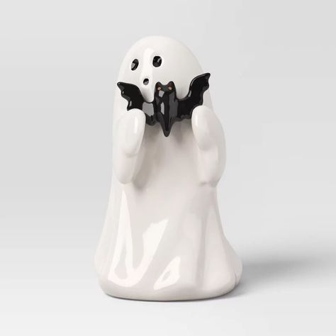 Ceramic Ghost, Target Holiday, Bat Halloween, White Ghost, Ghost And Ghouls, Vegan Nail Polish, Pumpkin Picking, Small Pumpkins, Pink Pumpkins