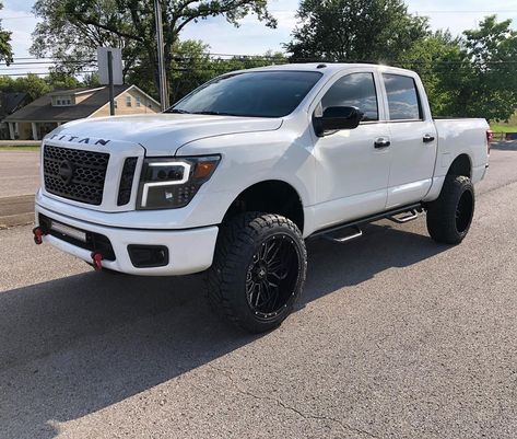 New Titan, Nissan Titan Xd, Dream Trucks, Cummins Diesel, Nissan Armada, Nissan Patrol, Nissan Titan, Lifted Trucks, Ford Trucks