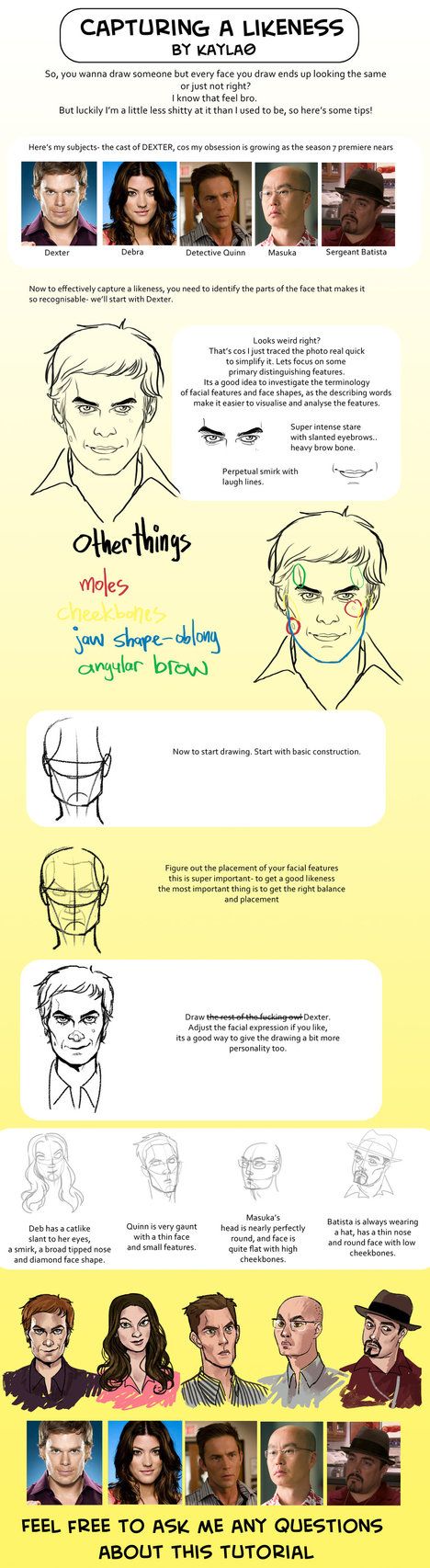 Drawing Tutorial Human Drawing Reference, Facial Expressions Drawing, Art Basics, Graphic Arts Illustration, Human Drawing, Drawing Expressions, Classic Paintings, Sketch Inspiration, Portrait Sketches