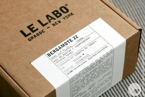 Le Labo - create your own fragrance Luxury Packaging Design, Labels Design, Beauty And Makeup, Perfume Packaging, Skincare Packaging, Eco Packaging, Le Labo, Candle Packaging, Packaging Stickers