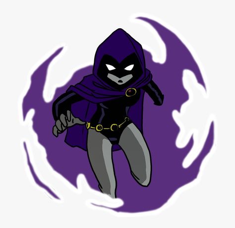 Teen Titans Theme Song, Old Teen Titans, Dc Tattoo, Tattoo Character, Raven Teen Titans Go, Original Teen Titans, Teen Titan, Raven Tattoo, Raven Teen Titans