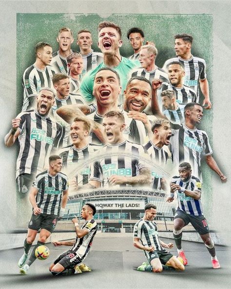 Newcastle United Wallpapers, Traditional Tattoo Flash Sheets, Soccer Wallpapers, Newcastle United Football, Alan Shearer, United Wallpaper, Newcastle United Fc, Football Players Images, New Goals