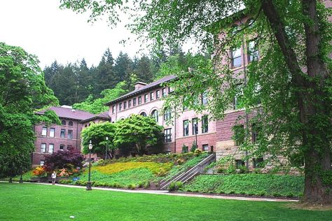 Art Colleges, Western Washington University, Western Washington, Washington University, University Admissions, Student House, House And Garden, Top Colleges, York University