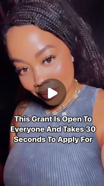 Nadirah Muhammad on Instagram: "Save and share 📌 Apply for this grant TODAY! Here’s the details 👇🏻  Name: Galaxy Grant @galaxyofstarshelp   💰Grant amount: $4,250  ⏰Deadline: September 30, 2024  🙌🏼Open to everyone, regardless of business status  ✅Easy and quick application-takes about 30 seconds  🚨Comment “GRANTS” if you need help finding and applying for grants & I’ll send you a grant writing workbook! • • • •#grants #grantwriting #grantwriter #businesstips #businessgrants #funding #businessfunding #businesscredit #businesscreditbuilding #businesscoach #credit #funding #startup #entrepreneur" Free Grants Money, Small Business Start Up Grants, Grants For Business Start Up, Grant Writing Business, Personal Grants, School Grants, Grant Application, Business Grants, Business Status