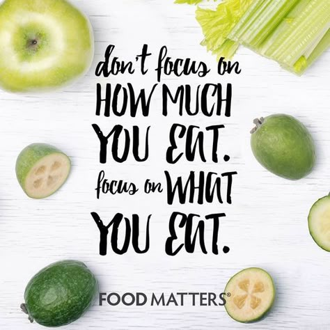 Less counting calories. More counting nutrients. www.foodmatters.com #foodmatters #FMquotes #foodforthought Healthy Food Quotes, Feeling Bloated, Eating Quotes, Motivasi Diet, Nutrition Quotes, Wellness Coaching, Healthy Quotes, Food Matters, Vegan Bowls