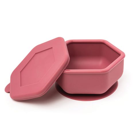 PRICES MAY VARY. MADE FROM FOOD GRADE SILICONE: Parents like you should look for self-feeding baby dishes that can withstand the challenges of baby-led weaning. Our suction bowls with lids are made from 100% food grade silicone, so you can feel assured they are durable enough to stay intact despite being thrown like a frisbee or falling on the floor plenty of times. These baby plates are also hygienic, food-safe, and odorless, as they contain no phthalates, lead, latex, or BPA. MADE FOR SELF-FEE Toddler Plates, Baby Dishes, Toddler Essentials, Baby Food Storage, Baby Plates, Baby Bowls, Baby Foods, Silicone Bowl, Snack Containers