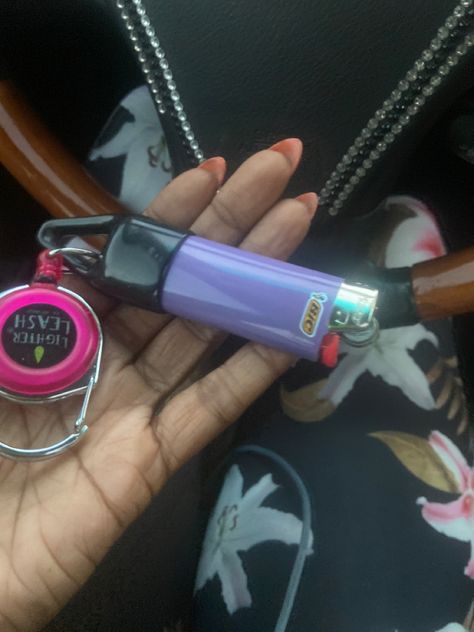 Lighter Leash, I Love Purple, Bic Lighter, My Side, Life I, Look Cool, Follow Me, Violet, I Love