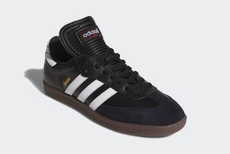 Adidas Samba Adidas Samba Classic, Samba Classic, Adidas Supernova, Adidas Pure Boost, Indoor Soccer, Black Gums, Volleyball Shoes, Shoes Adidas, Adidas Samba Sneakers