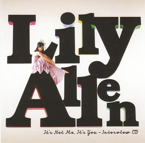 Lily Allen CD album interview Lily Allen Album Cover, Lilly Allen Poster, Lily Allen Poster, Lilly Allen Aesthetic, Lily Allen Aesthetic, Uni Posters, Bedroom Collage, Fav Artist, Lily Allen