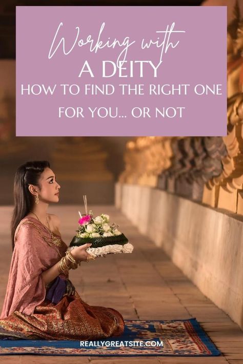 Who Is Your Patron Deity And What Should You Do About It? - Grounded In The Earth Beginner Deity Work, How To Start Working With Deities, Sekhmet Aesthetic, How To Find Your Deity, How To Work With Deities, Witchcraft Deities, Pagan Deities, Patron Deity, Beginner Witches