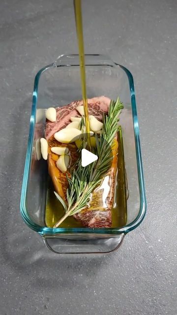 Steak Videos on Instagram: "Steak Confit 🥩🧈Would you try this method?🤔
.
🎥VC: @meatlikemike" Steak Confit Recipe, Steak Confit, Steak Recipes Videos, Steak Videos, Confit Recipes, August 1, Main Dish Recipes, You Tried, Cooking Tips