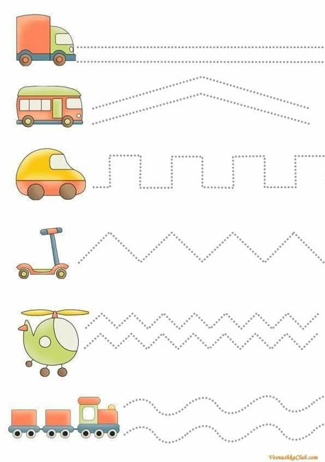 January Preschool Worksheets, Shape Tracing Worksheets, Transportation Preschool, Preschool Tracing, Pre Writing Activities, Tracing Worksheets Preschool, Kids Worksheets Preschool, Free Preschool Worksheets, Shapes Worksheets