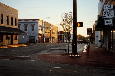 Rod Penner, Small Town Mystery, The Last Man On Earth, Sweet Station, Hyper Realistic Paintings, Small Town America, Texas Towns, Small Town Girl, Realistic Paintings