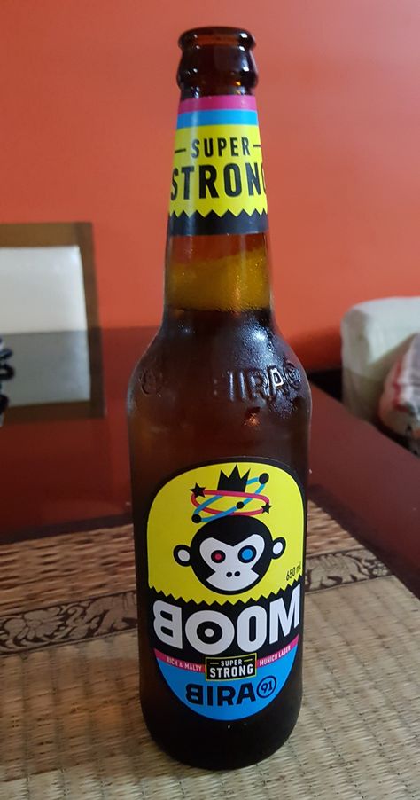 Indian Bira91 Super Strong Beer  Rich & Malty Munich Lager. Bira Beer, Kingfisher Beer, Daaru Party Pic, Party Pic, Beer Photos, Girl Iphone Wallpaper, Alcohol Party, Budweiser Beer, Emoji Photo